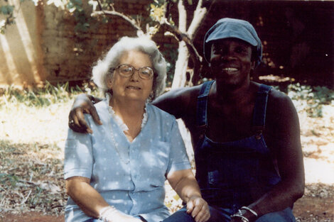 Lilia Silva Campos (1922-1998), musa y madre de Milton Nascimento