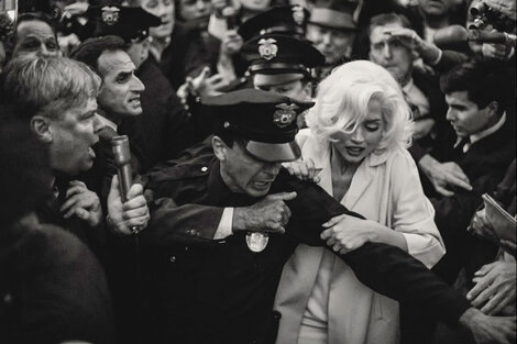 "Blonde", en Netflix: seguir explotando a Marilyn