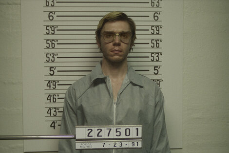 La serie sobre Jeffrey Dahmer, asesino serial, en Netflix