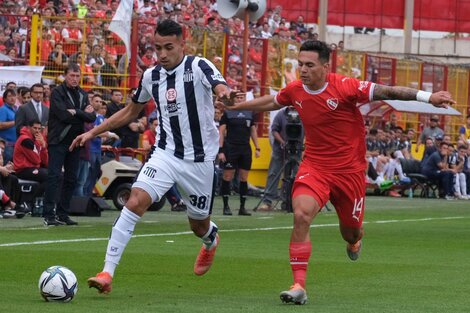 Copa Argentina: Talleres eliminó por penales a Independiente