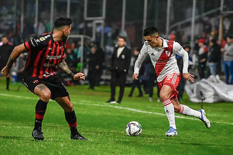 Copa Argentina: Patronato eliminó a River y es el tercer semifinalista