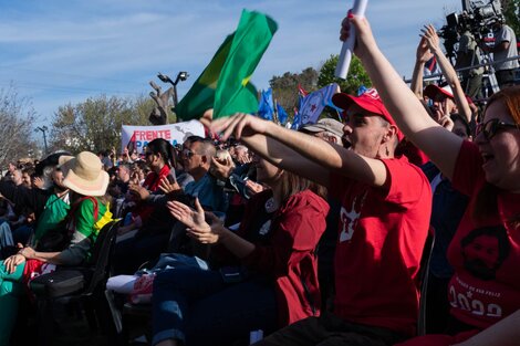 Elecciones en Brasil: la expectativa de los electores brasileños en Argentina por terminar con el fascismo