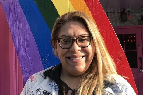 La revista Time reconoció a la activista trans y funcionaria Alba Rueda entre los 100 líderes del futuro