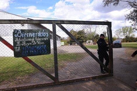 "La Razón de Vivir": el director de la comunidad terapéutica negó las acusaciones de servidumbre y explotación