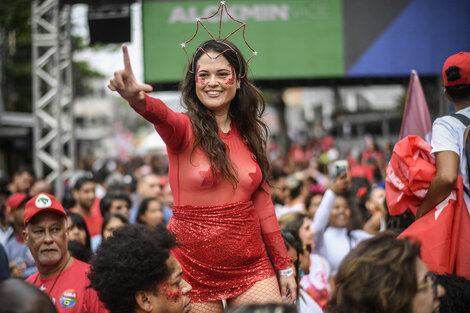 Llegó la hora en Brasil