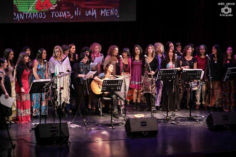 Mujertrova organiza el 9° Encuentro Nacional de Trovadoras Argentinas