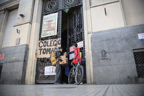 El gobierno porteño sigue sin ofrecer instancias de diálogo ante las tomas de colegios