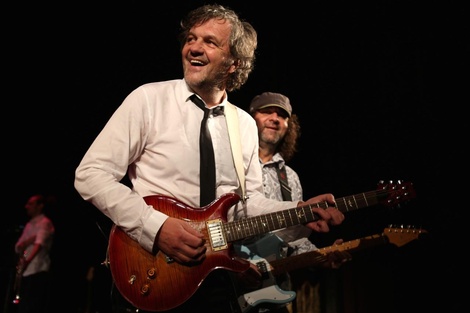 Emir Kusturica. 