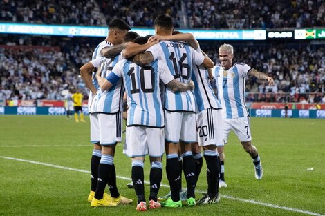 ¿Con qué países se encontraría el equipo de Messi en su hipotético camino a la final de la Copa del Mundo?