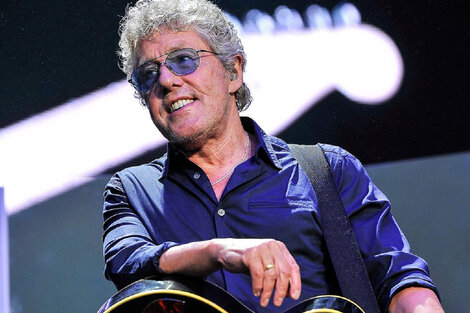 Roger Daltrey: "Hoy los músicos no pueden ganarse la vida"