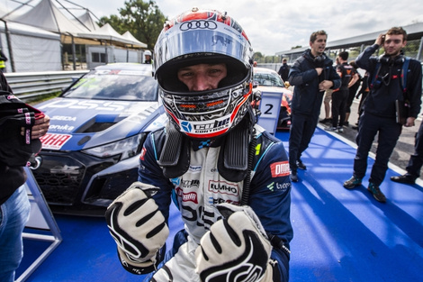 El argentino Franco Girolami se impone en el TCR Europa en Monza  