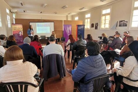 Se puso en marcha el Centro de Autonomía Económica en Salta 