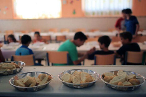 Toma de colegios: la Auditoría  porteña encontró serias irregularidades en las viandas escolares