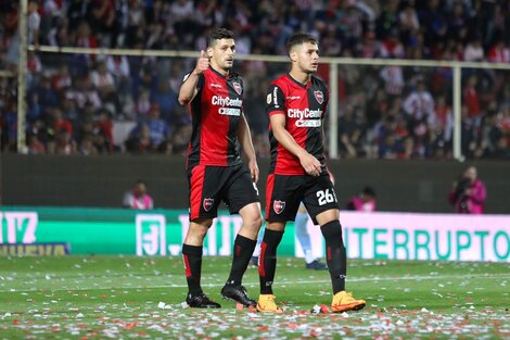 Newell's derrotó a Unión gracias a la Ley del Ex