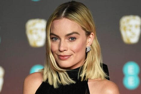 Sorprendieron a Margot Robbie en un restaurante de La Boca y sus custodios golpearon a un fotógrafo