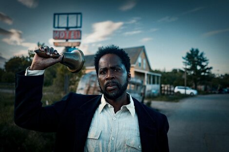 Harold Perrineau es la cara más reconocida de la serie con segunda temporada confirmada.