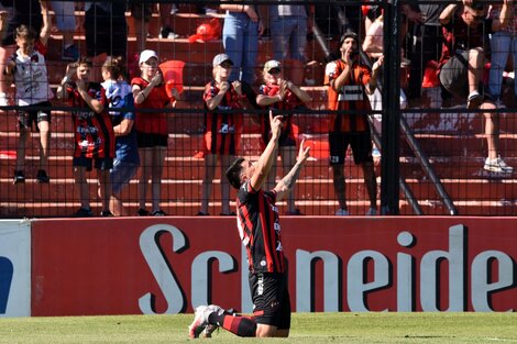 Liga Profesional: Atlético Tucumán no pudo con Patronato en Paraná