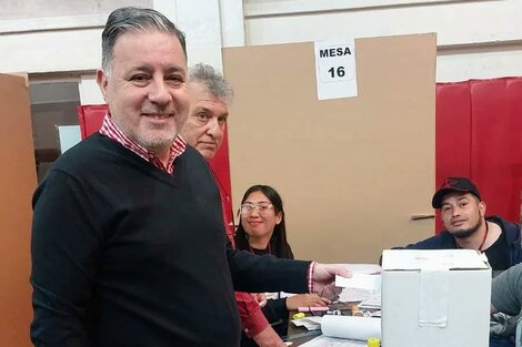 Fabián Doman es el nuevo presidente de Independiente 