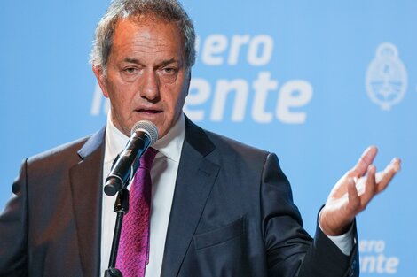 Daniel Scioli: "Nunca creí en una diferencia de 15 puntos entre Lula y Bolsonaro, la calle decía otra cosa"