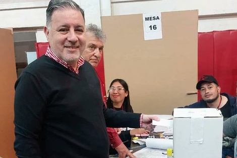 Doman asumirá como presidente del rojo el próximo martes 11