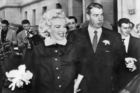 Las flores de Joe DiMaggio