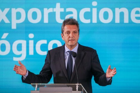 El régimen comprende tres puntos: fomento a la exportación, a la inversión y beneficios fiscales.