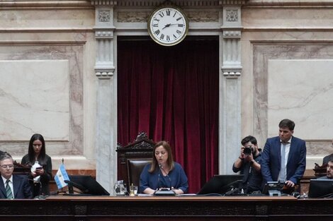 Cecilia Moreau acordó con todos los bloques cómo seguirá el tratamiento del Presupuesto