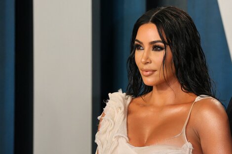 Kardashian acordó no promover ningún valor de activos criptográficos durante tres años. (Foto: AFP)