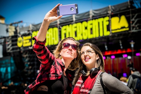 El festival de Cultura Joven se caracteriza por la multidisciplinaridad, el intercambio, la diversidad y la participación y es por eso que fue creciendo, año a año, en ese sentido.(Foto: Gobierno de la Ciudad)