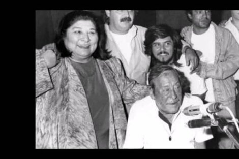 Mercedes Sosa: sus mejores 10 tangos 