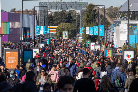 Tecnópolis, una de las opciones gratis para disfrutar este feriado de octubre en familia. (Imagen: Télam).  