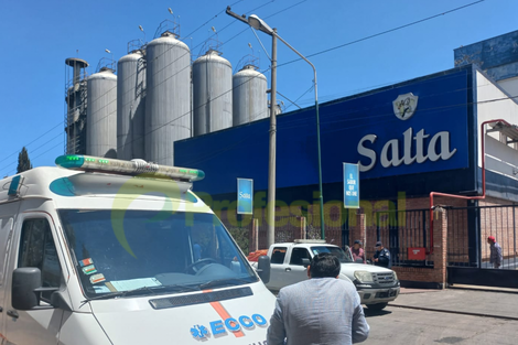 Cerveza Salta infraccionada por fuga de amoníaco 