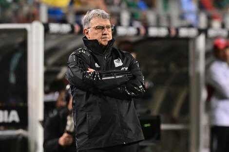 Newell's se ilusiona con Martino para después del Mundial