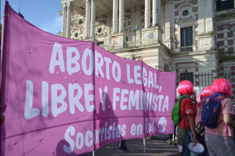 ¡Socorro! 10 años acompañando abortos 