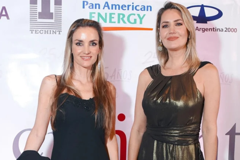 Georgina y Carolina Losada