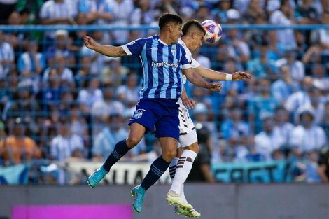 Atlético Tucumán volvió a situarse en la punta de la Liga Profesional