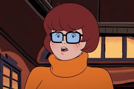 La nueva película de "Scooby-Doo" confirma que Velma es lesbiana