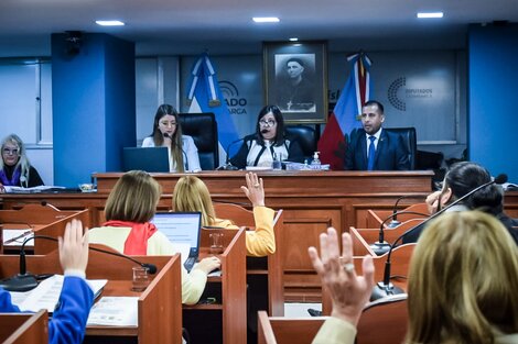 La Cámara de Diputados   de Catamarca tendrá Banca de la Mujer