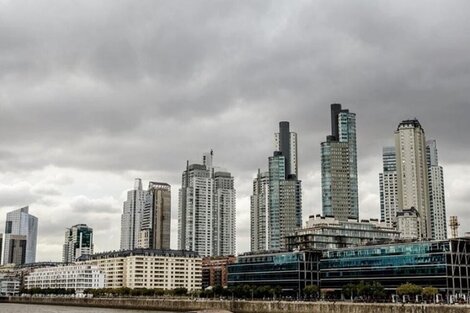 Clima en Buenos Aires: el pronóstico del tiempo para este jueves 6 de octubre