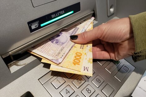 El Ripte trepó solo 4,6 por ciento en agosto.