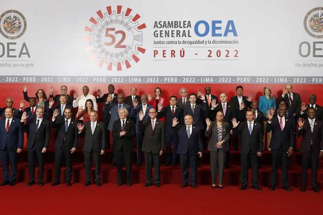 La OEA expresó su "enérgica condena" al atentado contra CFK