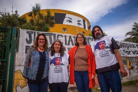 A seis años del crimen, inauguran un mural en Mar del Plata