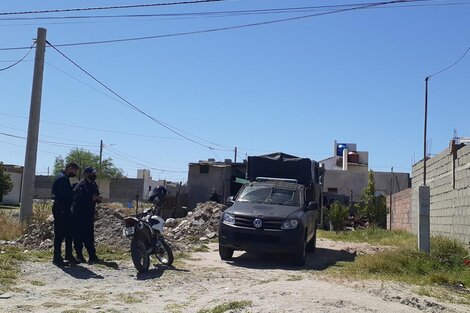 La Justicia dejó a una madre y a sus dos hijas en la calle