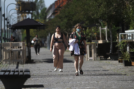 Clima en Buenos Aires: cómo va a estar el tiempo este viernes 7 de octubre