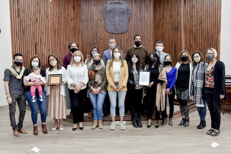 El Colegio de Abogados limitó al Instituto Jurídico de Género