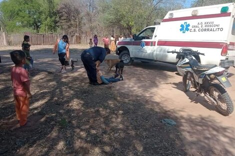 Un nene de 10 años quedó inconsciente tras emborracharse