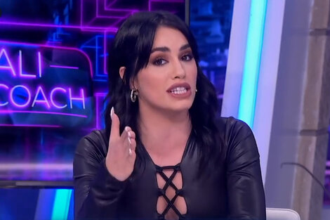 El contundente discurso de Lali Espósito contra el acoso