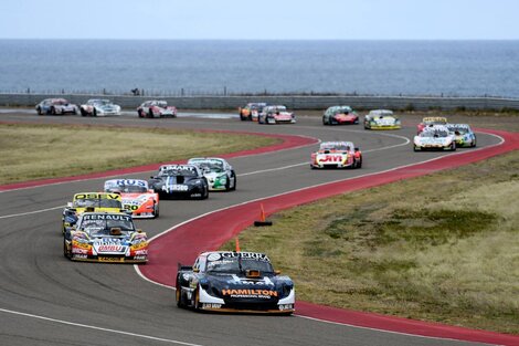 El Turismo Carretera tiene su cita en Comodoro Rivadavia