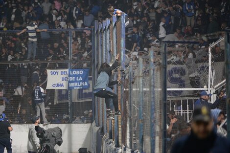 Represión en La Plata: El eterno retorno de la maldita Policía Bonaerense