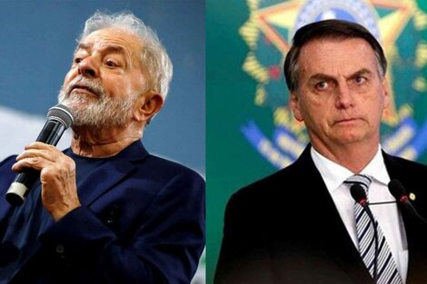 Jair Bolsonaro participó lde la mayor peregrinación religiosa en América Latina y la Iglesia Católica lo repudió. Lula había sido invitado, pero no fue. La religión es clave en la campaña para el balotaje del 30 de octubre.